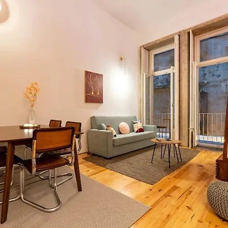Viva Jolicoeur Porto Apartment Exterior photo
