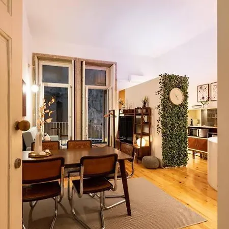 Viva Jolicoeur Porto Apartment Exterior photo