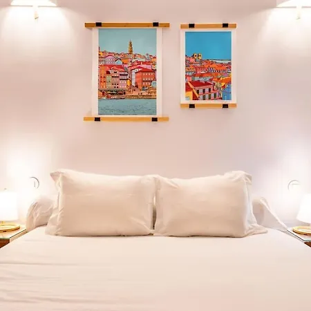 Viva Jolicoeur Porto Apartment Exterior photo