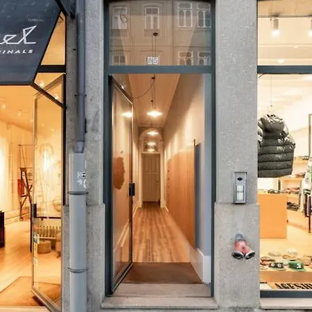 Viva Jolicoeur Porto Apartment Exterior photo