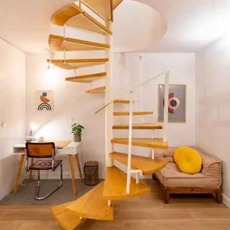 Viva Jolicoeur Porto Apartment Exterior photo