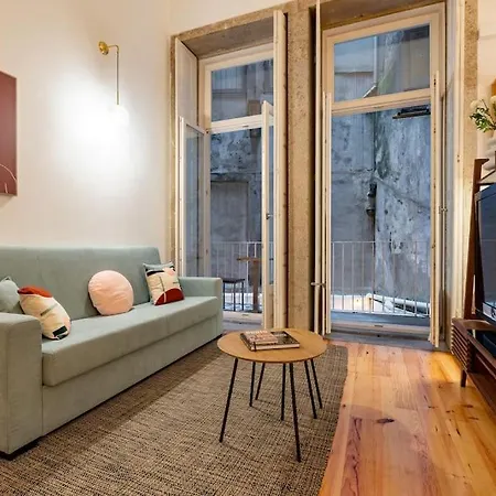 Viva Jolicoeur Porto Apartment Exterior photo